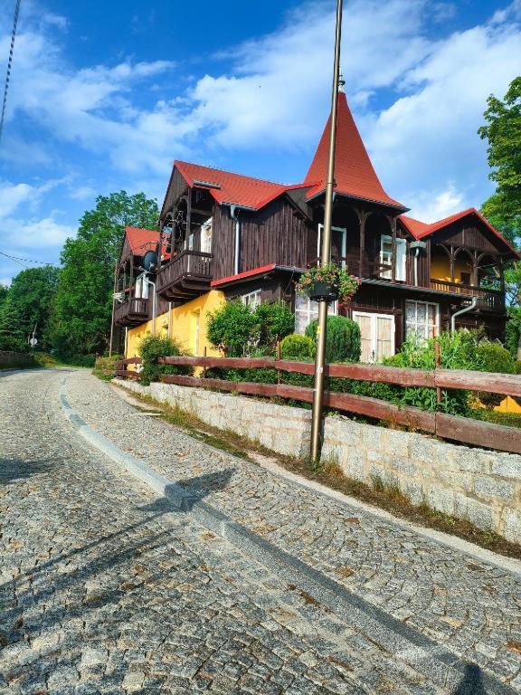 Ala Apartment Szklarska Poręba Exterior foto